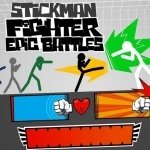 Постер игры Крупный Боец: Эпические Битвы